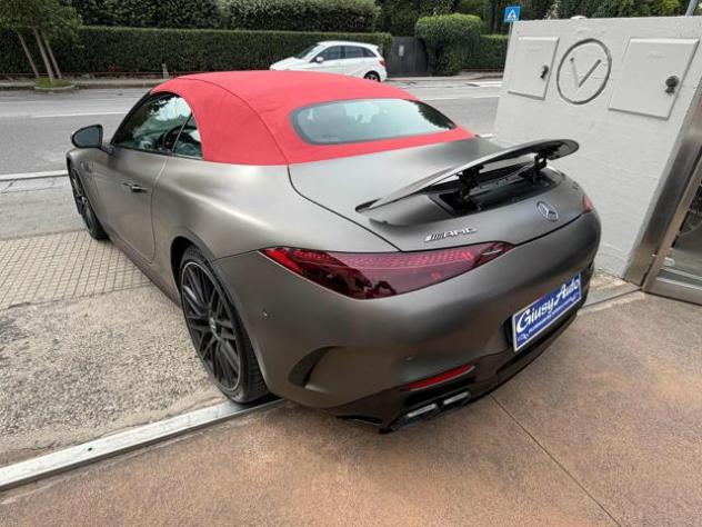 MERCEDES-BENZ SL 63 AMG 4Matic+ Premium Plus rif. 24208435 - Foto 4