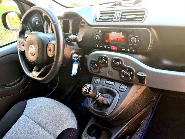 2019 – Fiat Panda benzina/metano - Foto 10