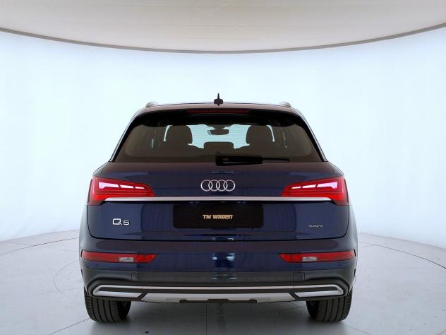 AUDI Q5 40 2.0 tdi mhev 12V Business Advanced quattro s-tronic - IVA ESPOSTA - Foto 5