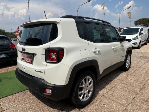 Jeep Renegade 1.3 T4 190CV PHEV 4xe AT6 Limited - Foto 9
