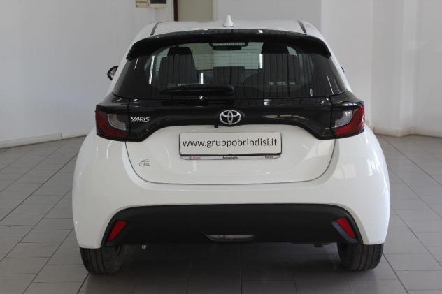TOYOTA - Yaris - 1.0 5p. Active - Foto 5