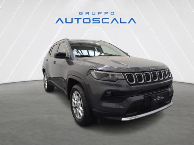 JEEP Compass 1.3 Turbo T4 190 CV PHEV AT6 4xe Limited rif. 23909427 - Foto 7