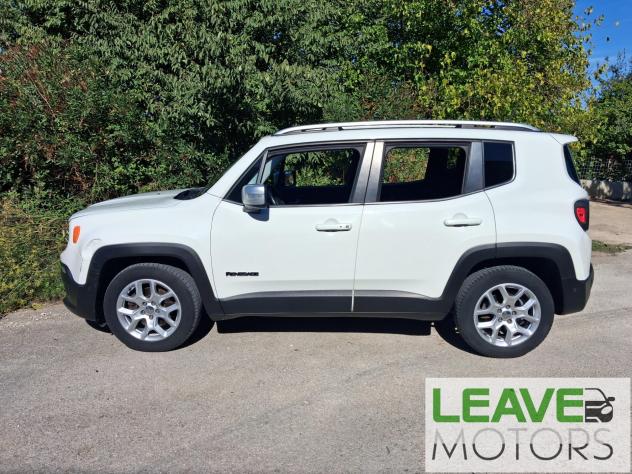 Jeep Renegade 1.6 Mjt 120 CV Limited (M1596) - Foto 8