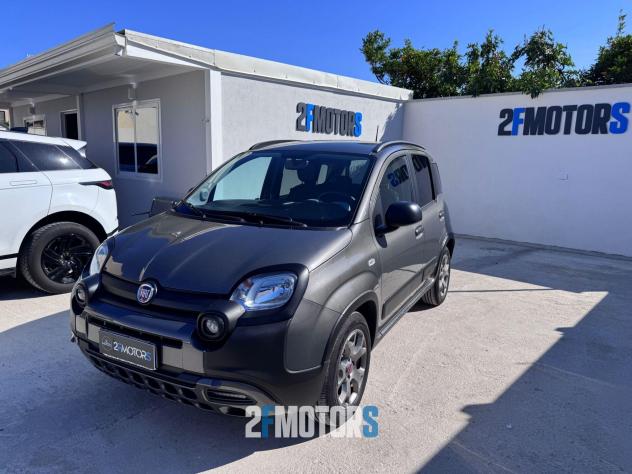 Fiat Panda 1.0 FireFly S&S Hybrid City Cross - Foto 2
