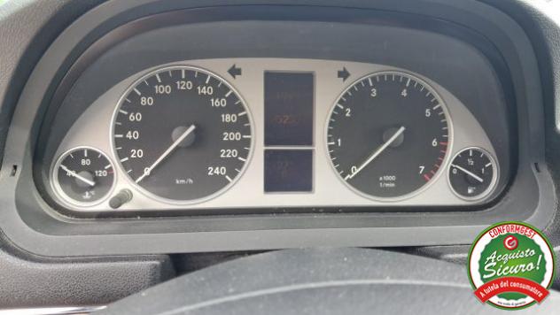 MERCEDES-BENZ B 170 NGT BlueEFFICIENCY Chrome X Commercianti rif. 22749978 - Foto 5