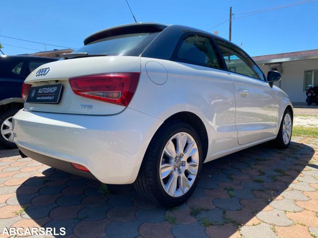 AUDI - A1 - 1.2 TFSI Ambition - NEOPATENTATI - FIN - Foto 7
