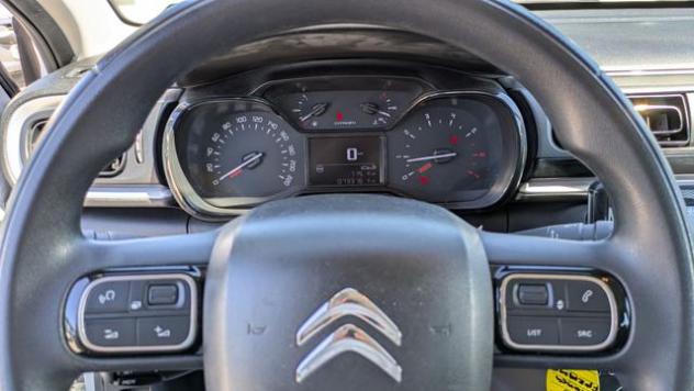 CITROEN C3 GPL 1.2PureTech 68cv rif. 23820526 - Foto 8