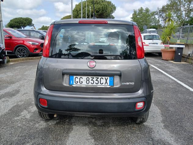 Fiat Panda 1.0 FireFly S&S Hybrid City Life - Foto 6