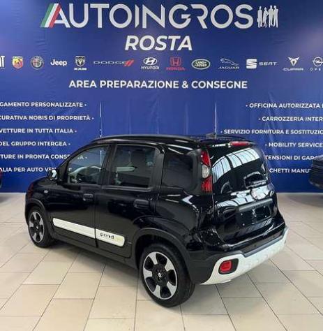 FIAT Panda FIAT PANDINA 1.0HYBRID 70CV NUOVA DA IMMATRICOLARE - Foto 4