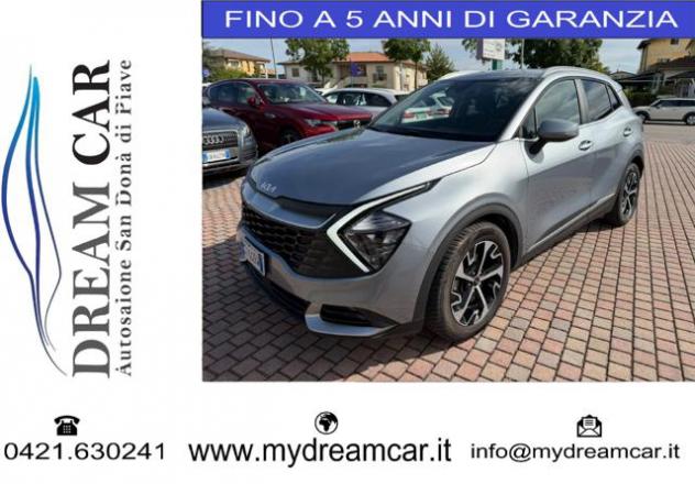 KIA Sportage 1.6 CRDI 136 CV 2WD Mild Hybrid Style rif. 23775615