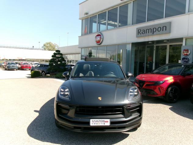 Porsche Macan 2.0 Tetto apribile - Foto 8