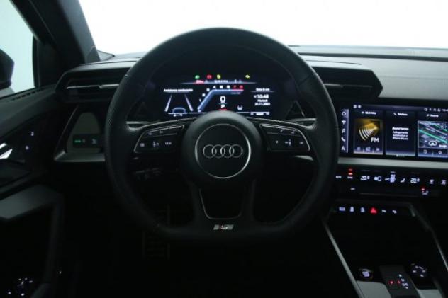 AUDI S3 SPB TFSI 310CV quattro Stronic *SCONTO IMMEDIATO* rif. 22465275 - Foto 10