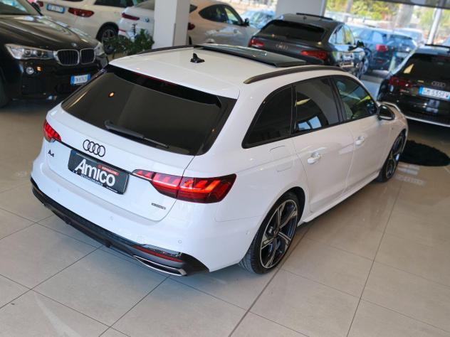 AUDI A4 Avant 2.0 TDI quattro S-LINE Tetto Iperfull - Foto 7