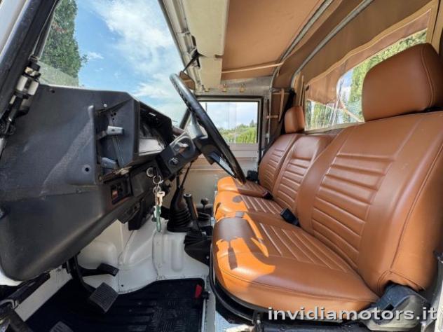 LAND ROVER Defender 90td Pick-Up RESTAURO PERSONALIZZATO rif. 23860123 - Foto 8