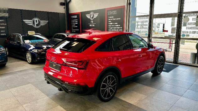 AUDI Q5 2ª serie Q5 SPB 40 TDI quattro S tronic S line plus - Foto 6