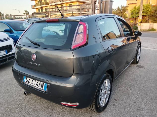 Fiat Punto 1.2 LOUNGE GPL - Foto 7