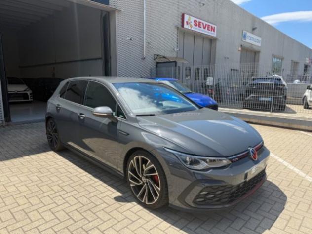 VOLKSWAGEN Golf GTD 2.0 TDI DSG GTD DCC IQ LIGHT CERCHI 19' rif. 23883594 - Foto 5