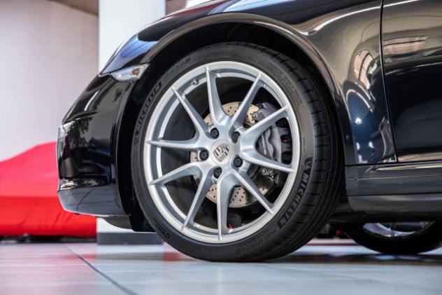 PORSCHE 911 991 CARRERA 4 CABRIO|SPORT CHRONO|PDLS|CAMERA rif. 23863668 - Foto 8