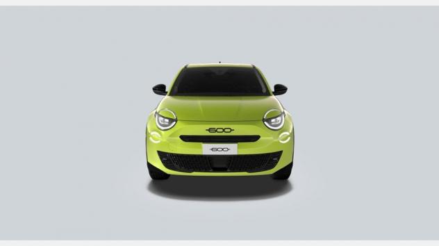 FIAT 600 Hybrid Sport Edizione Milano Cortina 2026 1.2 Hybrid 110cv