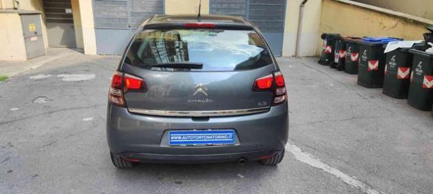 CITROEN C3 1.2 VTi 82 Exclusive rif. 23944120 - Foto 5