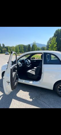 FIAT 500 anno 2021 HYBRID DOLCEVITA - Foto 8