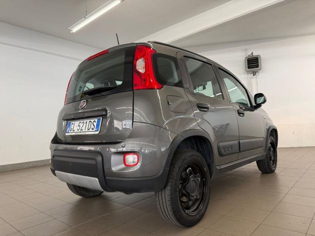 FIAT Panda Panda 0.9 t.air t. Wild 4x4 s&s 85cv - Foto 3