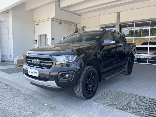 Ford Ranger VII 2019 Diesel 2.0 tdci double cab Wildtrak 213cv auto