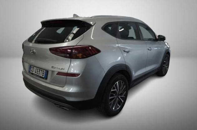 Hyundai Tucson II 2018 1.6 crdi 48V Exellence Leather Pack 2wd 136cv dct my20 - Foto 5