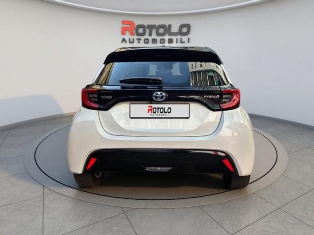 TOYOTA Yaris 4ª serie Yaris 1.5 Hybrid 5 porte Style - Foto 5