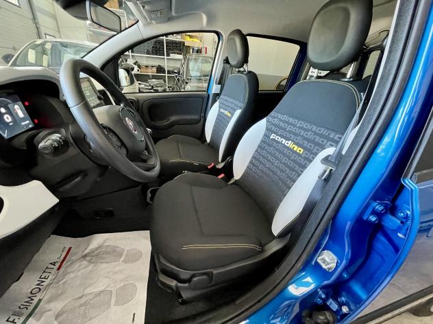 FIAT Pandina Cross 1.0 firefly hybrid s&s 65cv - KM0 - Foto 10