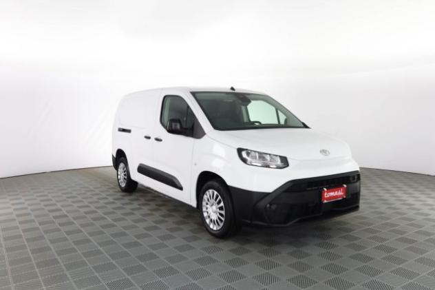 TOYOTA Proace City Proace City 1.5D 100 CV S&S PL 4p. Comfort rif. 23939709 - Foto 2