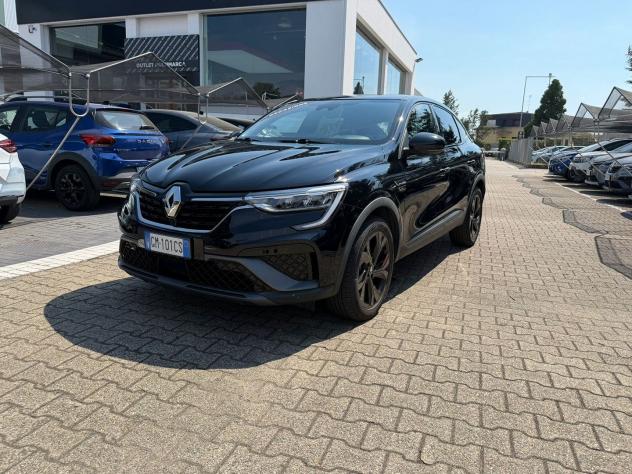 Renault Arkana 1.6 E-Tech full hybrid R.S. Line 145cv - Foto 6