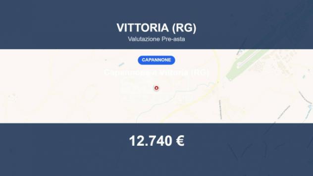 Immobile in asta di 103 m² in vendita a Vittoria