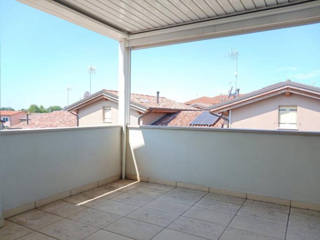 Appartamento di 106 m² con 4 locali e box auto in vendita a Fiesso d'Artico - Foto 11