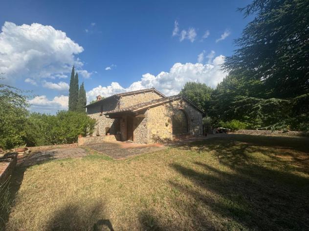 Colonica in vendita a Monteriggioni 210 mq Rif: 1334984