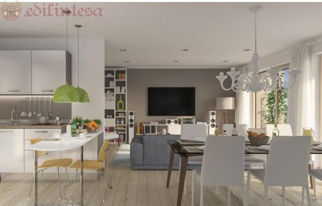 Vedano adiacenze parco nuova costruzione - Foto 4