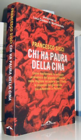 Chi ha paura della Cina