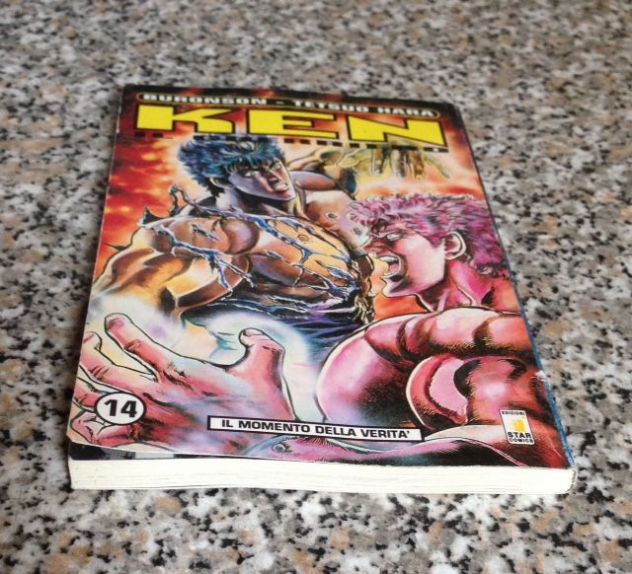 Ken il guerriero star comics - Foto 2
