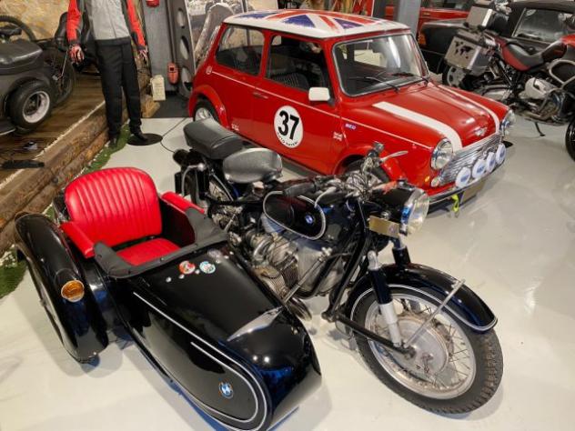 BMW R 60 bmw r602 sidecar rif. 17795377 - Foto 6