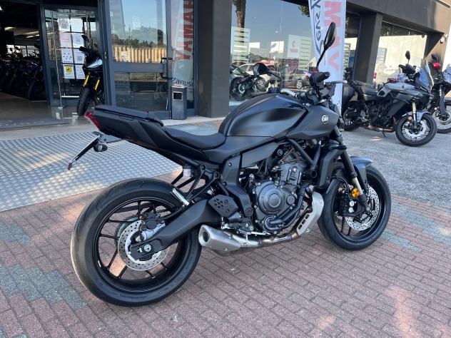 Yamaha MT-07 null - Foto 3