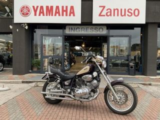 Yamaha XV 750 Virago null