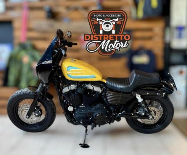 HARLEY-DAVIDSON XL1200X Forty-Eight - finanziabile e garantibile