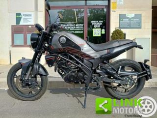BENELLI Leoncino 125 U46
