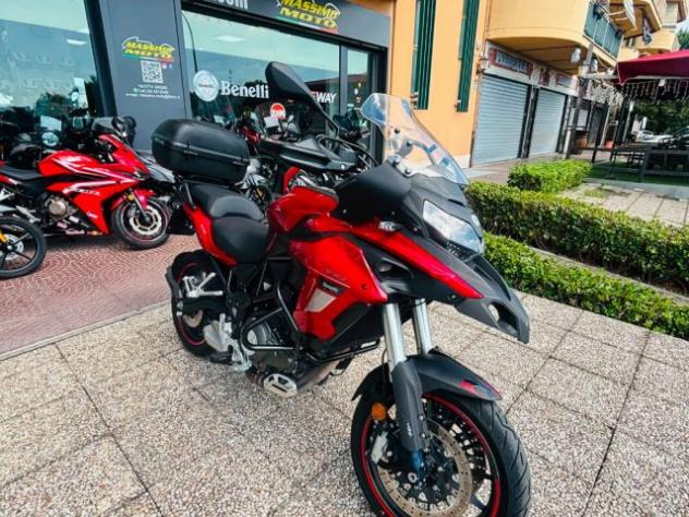 BENELLI TRK 502 TUTTO INCLUSO ANCHE PASSAGGIO! MINI RATE rif. 23927237 - Foto 7