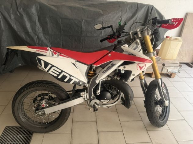 vent derapage 50S E5