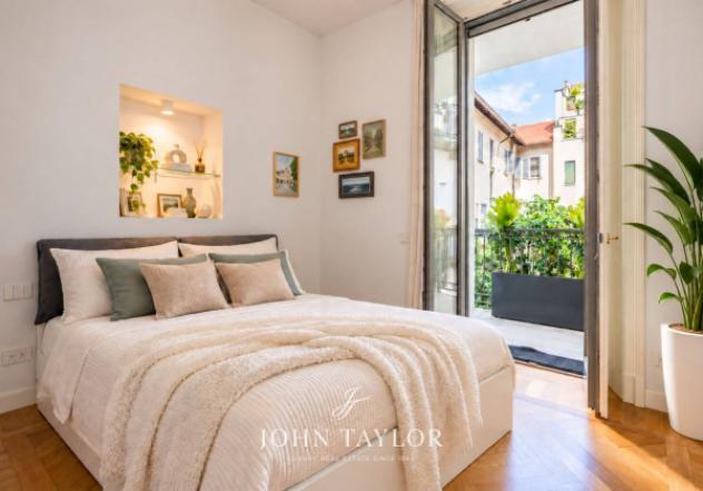 Appartamento di 120 m² con 5 locali in affitto a Milano - Foto 13