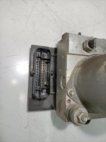 ABS CITROEN C4 Picasso Mk1 0265951105/0265230456 DV6TED4 diesel 1560 (0613) - Foto 4