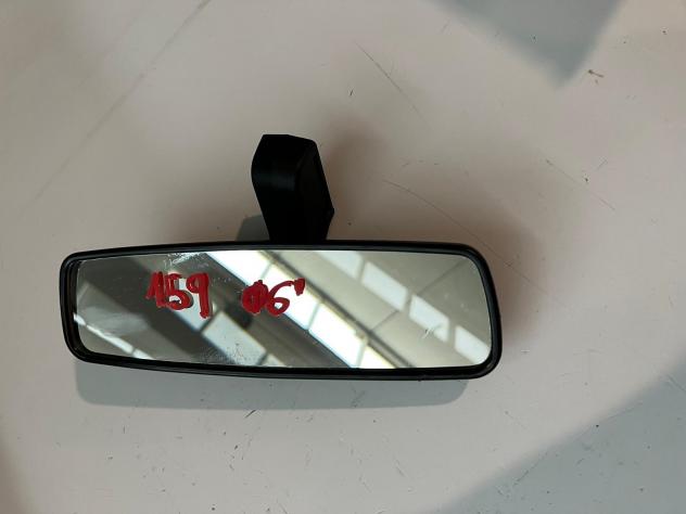 SPECCHIETTO RETROVISORE INTERNO ALFA ROMEO 159 Berlina Serie (939_) (0511)