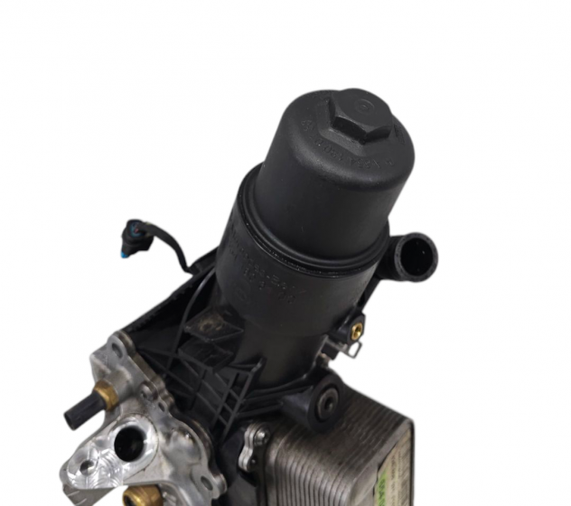 FILTRO OLIO COMPLETO DI SCAMBIATORE ACQUA/OLIO MERCEDES GLB Serie (X247) A6541806100 654920 Diesel 2000 (19) - Foto 2