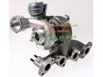 Volkswagen turbina 03G253010J 03G253014H 03G253019AV